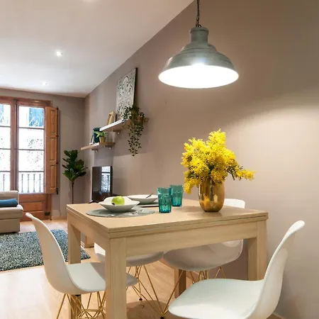 Lägenhet Casa Pilar By Myrentalhost Barcelona