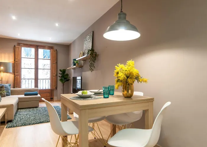 Apartamento Casa Pilar By Myrentalhost Barcelona