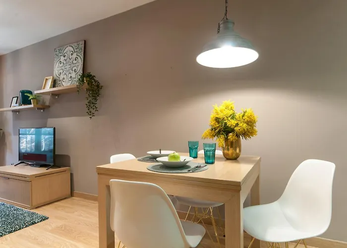 Casa Pilar By Myrentalhost Apartamento Barcelona