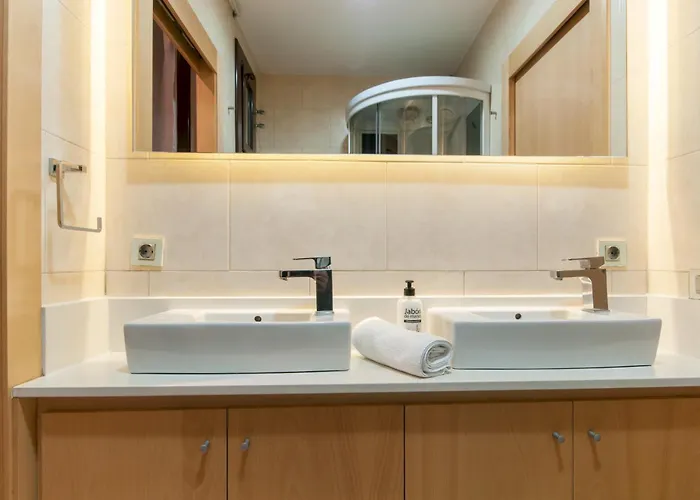 Apartamento Casa Pilar By Myrentalhost *