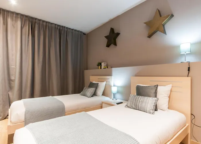Apartamento Casa Pilar By Myrentalhost *