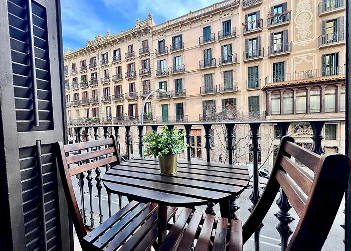 Casa Pilar By Myrentalhost Apartamento Barcelona