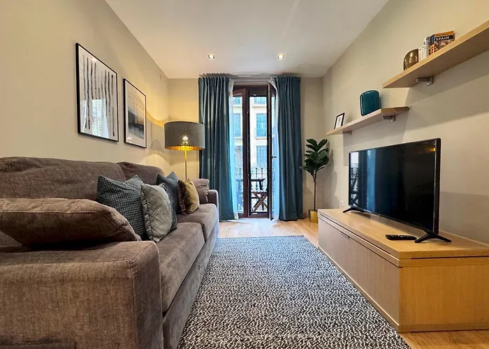 Casa Pilar By Myrentalhost Apartamento