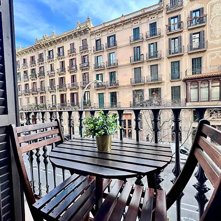 Casa Pilar By Myrentalhost Apartmán Barcelona